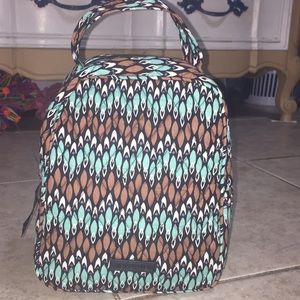 Vera Bradley insulated lunch bag
